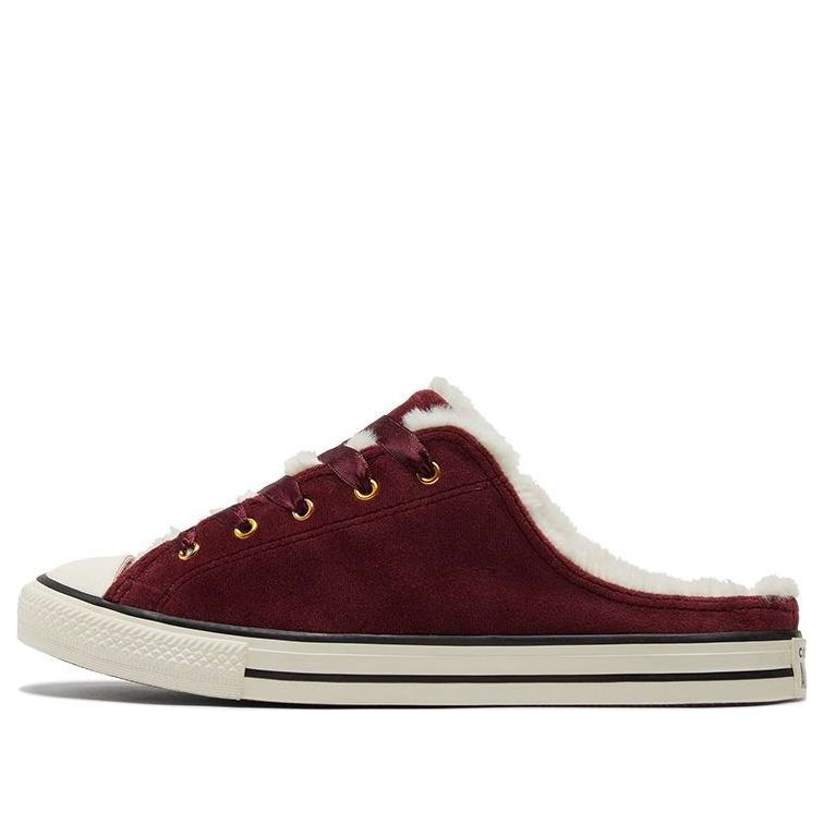 Tenisky a topánky Converse Chuck Taylor All Star Dainty Mule 'Welcome to the Wild' Vínová | 572506C