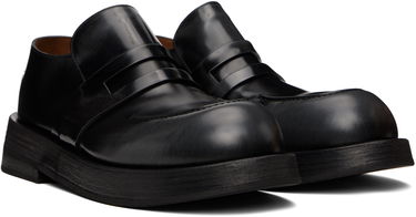 Starostlivosť o obuv Marsèll Marsèll Musona Loafers Čierna | MM4080 P036B66, 3