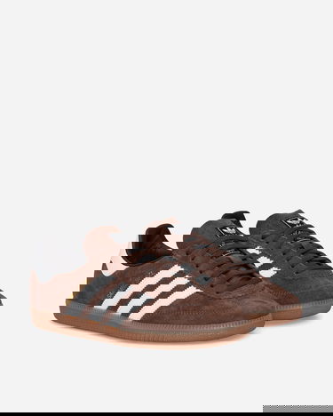 Tenisky a topánky adidas Originals Samba Deco SPZL "Brown" Hnedá | IF5739 001, 3