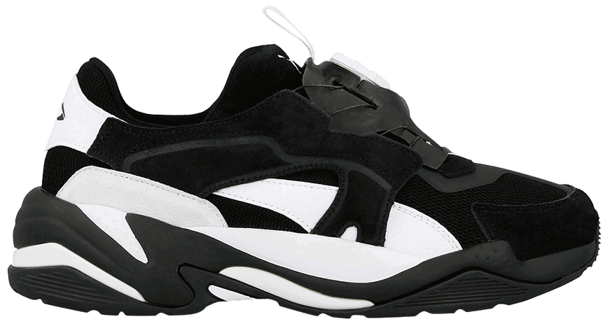 Tenisky a topánky Puma Thunder Disc Čierna | 369355-02, 0