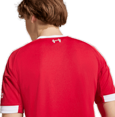 Dres adidas Performance Liverpool FC 25/26 Home Jersey Červená | JV6436, 2