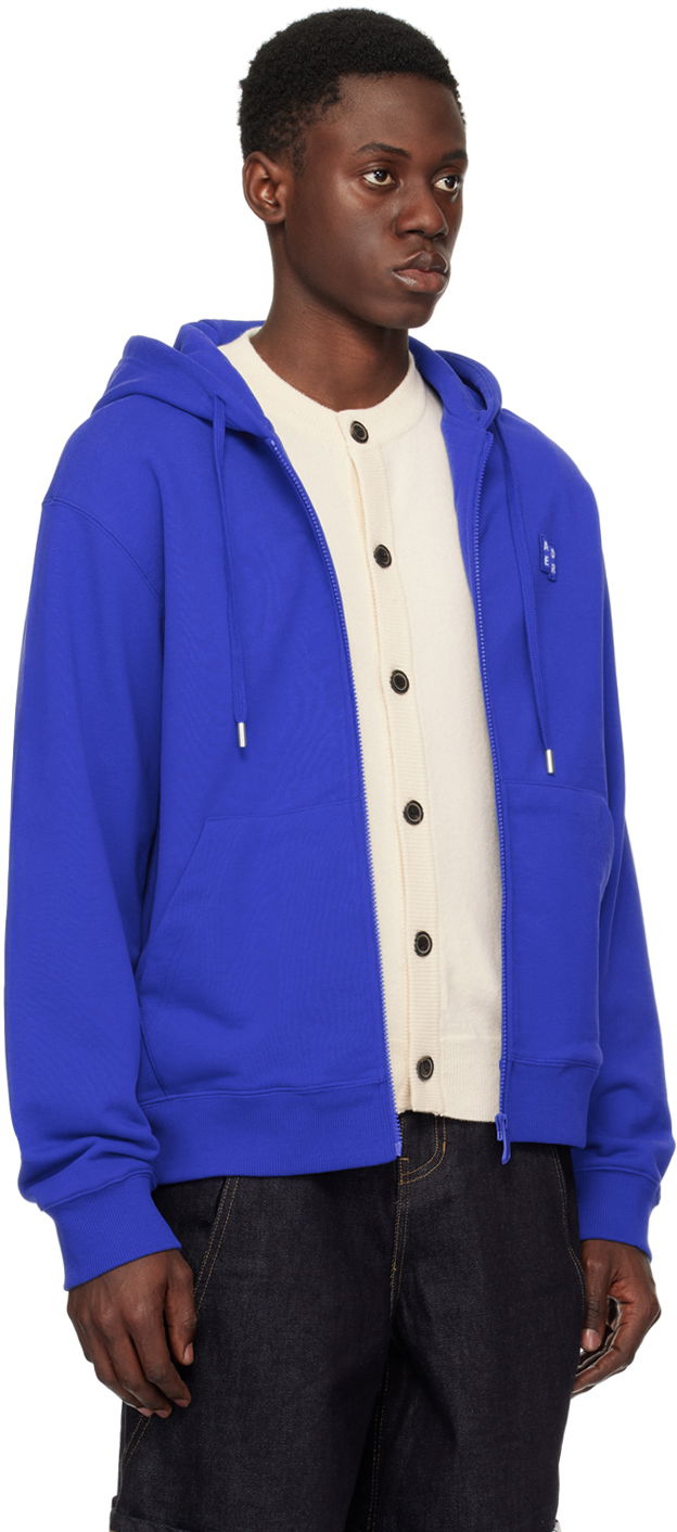 TRS Tag Zip-Up Hoodie