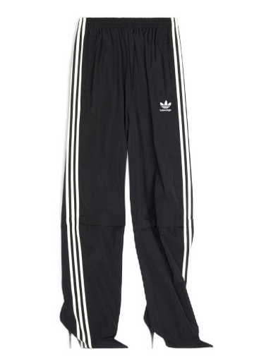Nohavice Balenciaga adidas x Pantashoes Čierna | 725990TNQ251000
