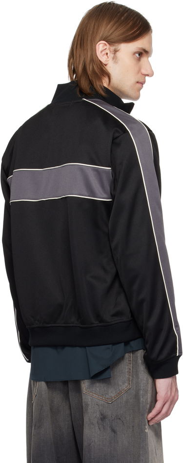 Bomber bunda Ambush AMBUSH Paneled Track Jacket Čierna | 12115218, 2