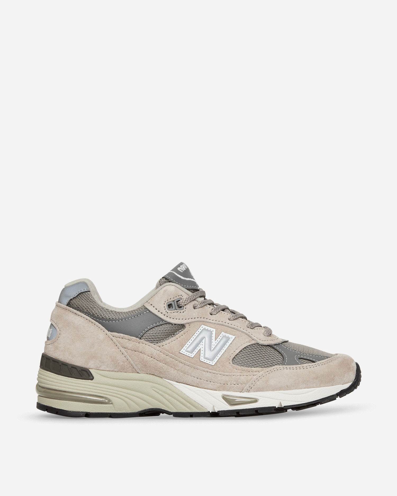 Tenisky a topánky New Balance 991 MADE in UK Šedá | NBM991GL, 1