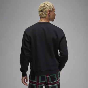 Mikina Jordan Fleece Sweatshirt Čierna | FV7460-010, 2