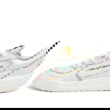 Tenisky a topánky Casablanca Court Sneaker W Biela | APS25-SNK-017-02W, 0