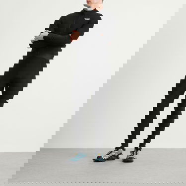 Legíny Pas Normal Studios Essential Thermal Long Bib Čierna | MB02CCH-999, 4