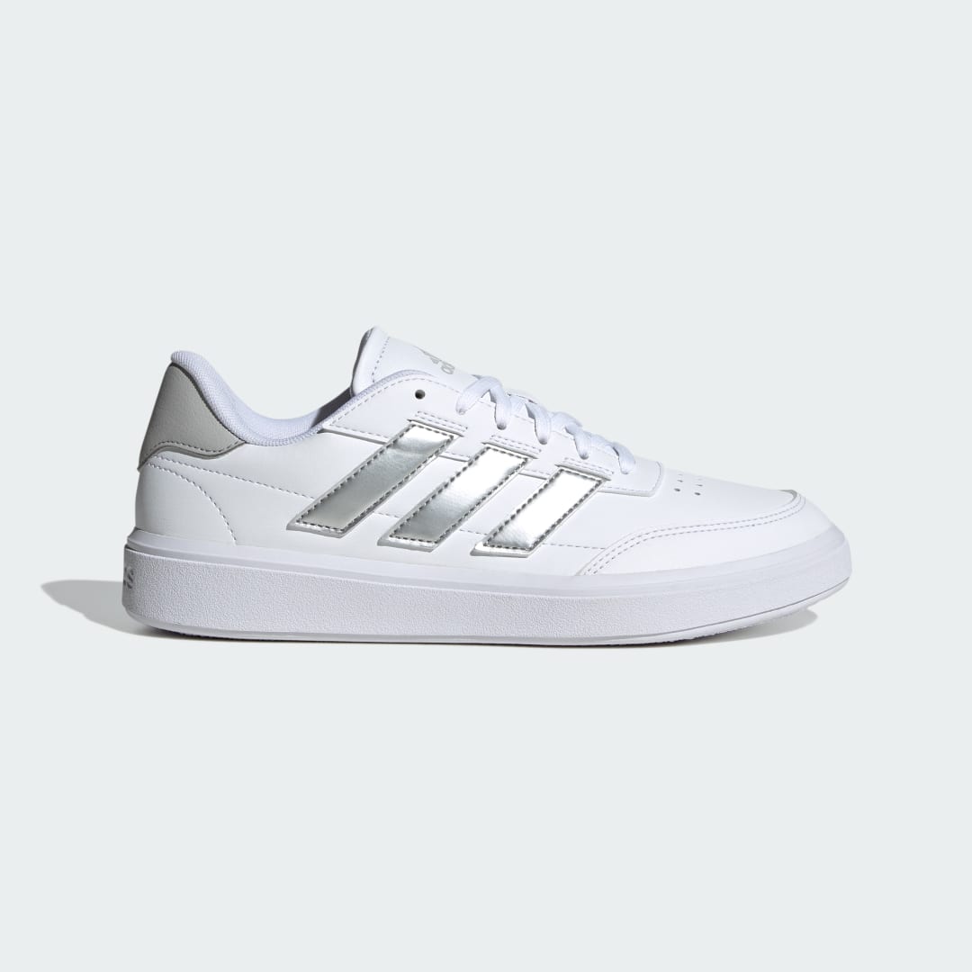 Tenisky a topánky adidas Performance Courtblock Biela | IF6465, 0
