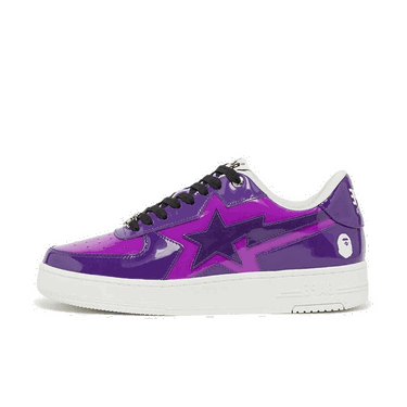 Tenisky a topánky BAPE Bape Sta Icon M3 "Patent Purple" Fialová | 001FWK801308MPUR, 0