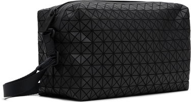 Taška cez rameno BAO BAO ISSEY MIYAKE BAO BAO ISSEY MIYAKE Saddle Shoulder Bag Čierna | BB59AG131, 3