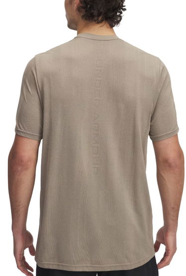 Tričko Under Armour Vanish Seamless Novelty Short Sleeve T-Shirt Béžová | 1388129-299, 2