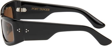 Slnečné okuliare Port Tanger Square Sunglasses Čierna | PT-4701, 2