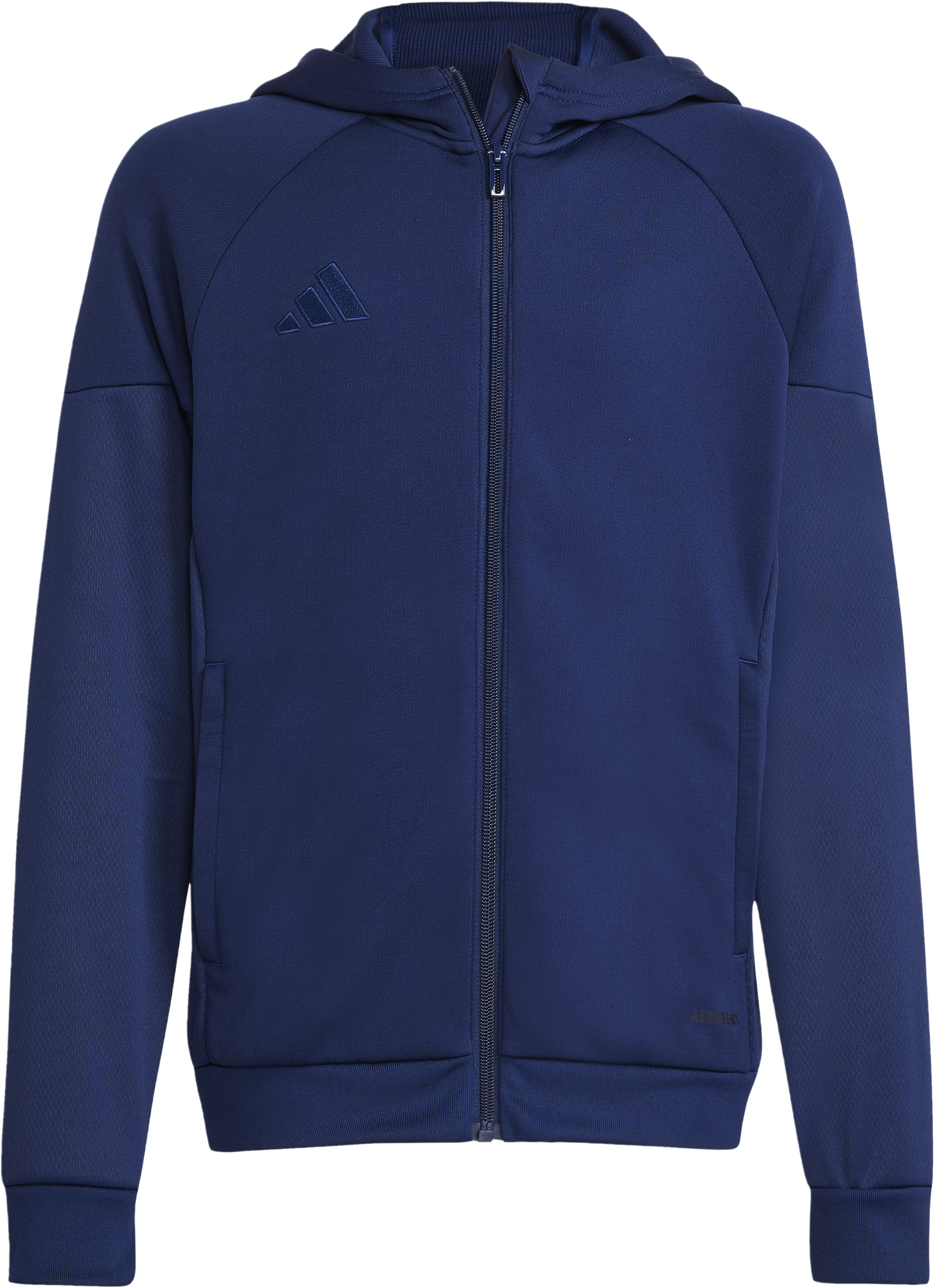 Mikina adidas Originals adidas TIRO25 FZ Hoodie Modrá | jc5127, 0