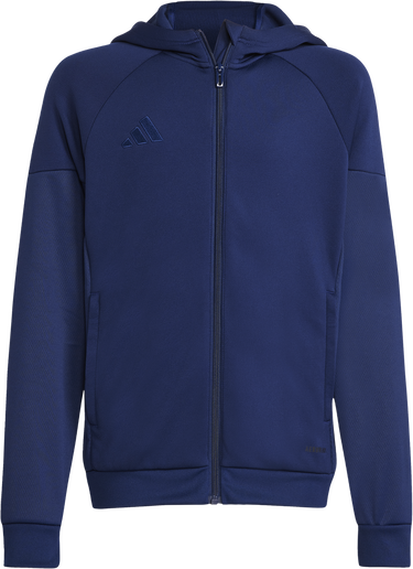 Mikina adidas Originals adidas TIRO25 FZ Hoodie Modrá | jc5127, 0