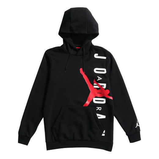 Mikina Jordan Jordan Jumpman Printed Hoodie Čierna | CD5871-010