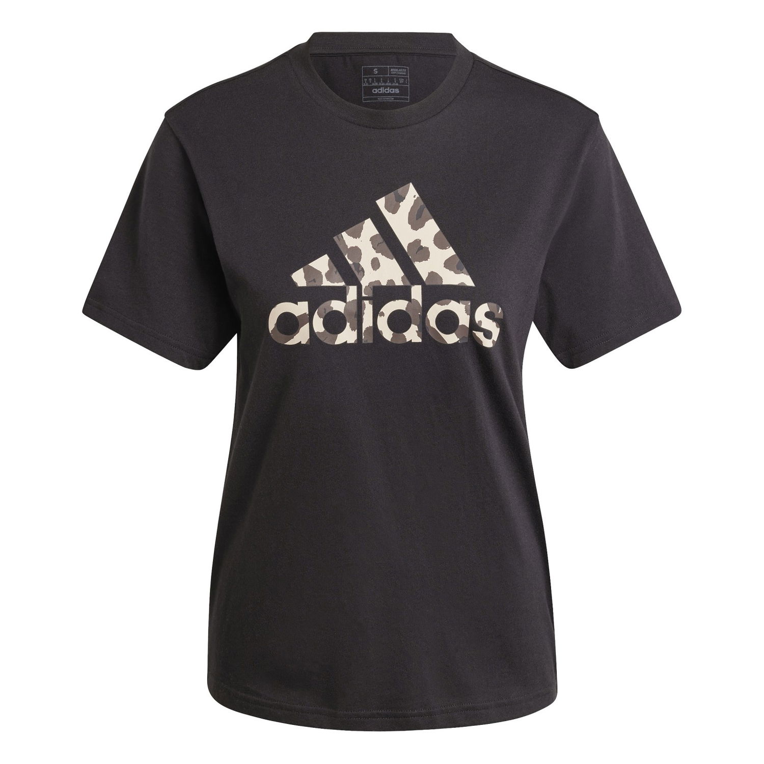 Tričko adidas Performance adidas ANIMAL graphic tee XL Čierna | IW5174, 0