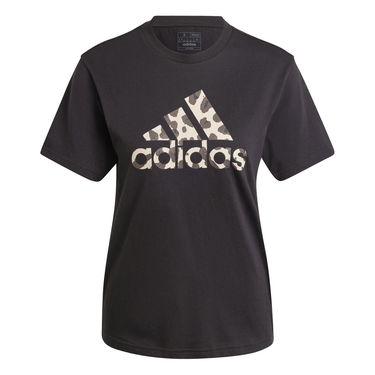 Tričko adidas Performance adidas ANIMAL graphic tee XL Čierna | IW5174, 0