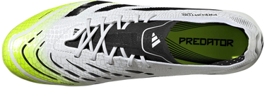 Tenisky a topánky adidas Performance Predator Elite 3G Artificial Grass Biela | JH8879, 4