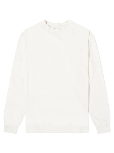 Tričko John Elliott Long Sleeve University Tee Salt Biela | A189M14519A