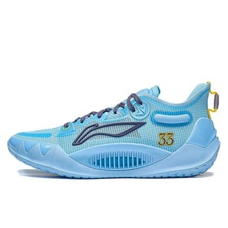 Tenisky a topánky Li-Ning Jimmy Butler 1 "Alma Mater" Modrá | ABAS051-33, 0