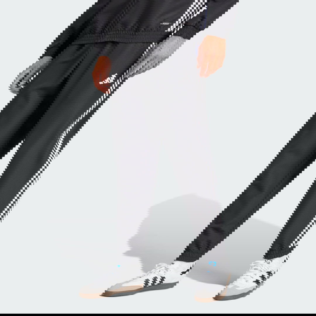 Tepláky adidas Performance Essentials Woven Track Pants Čierna | JC5445, 0