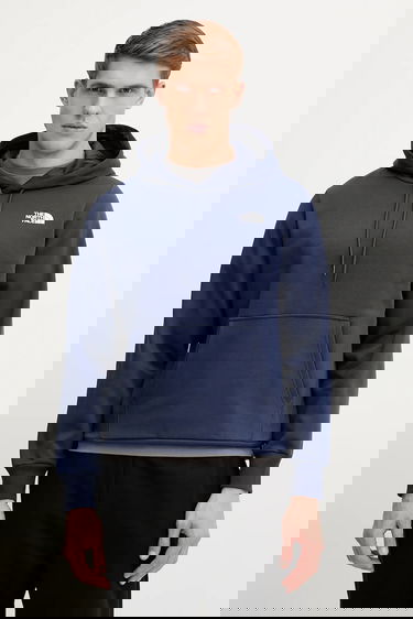 Mikina The North Face Simple Dome Hoodie with Print Navy | NF0A89FC8K21, 0