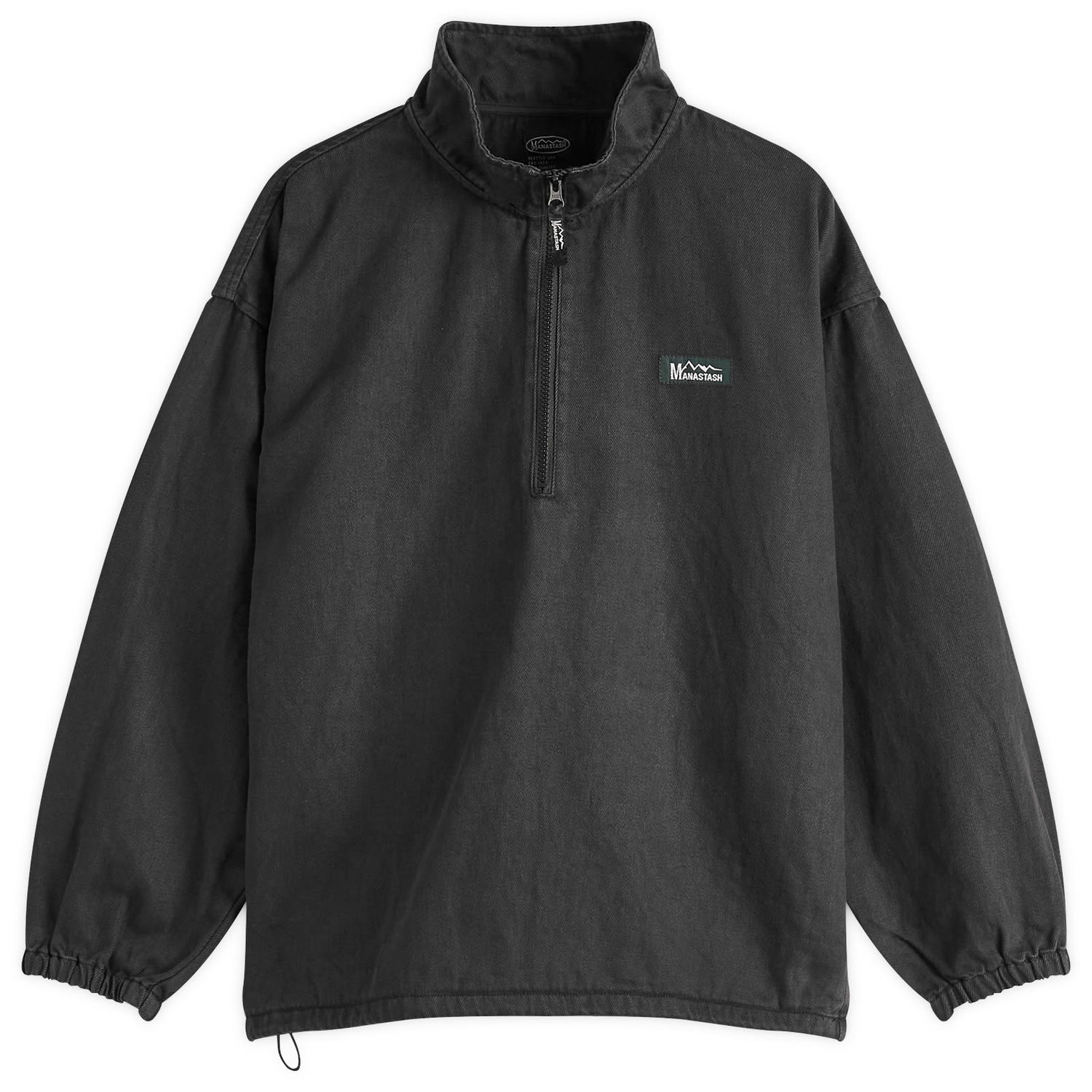 Sveter Manastash Manastash Chilliwack Pullover Čierna | 7925952001-010, 0