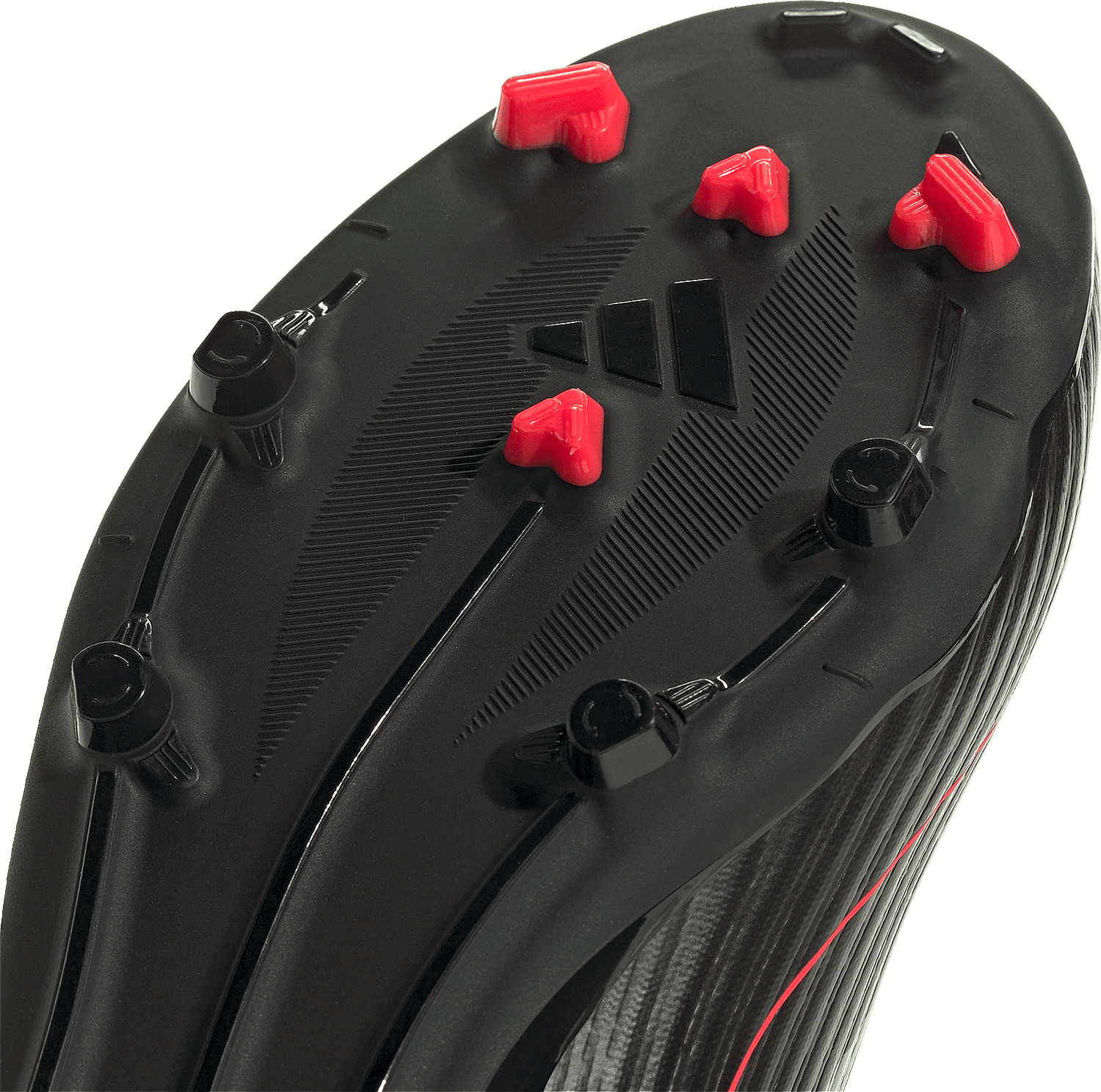 Tenisky a topánky adidas Performance F50 League FG/MG J Čierna | ie3744, 1