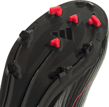 Tenisky a topánky adidas Performance F50 League FG/MG J Čierna | ie3744, 1