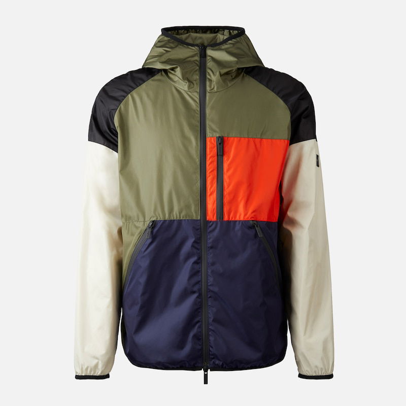 Vetrovka Hogan Windbreaker Rôznofarebný | KJM12462020PFW0L4F, 0