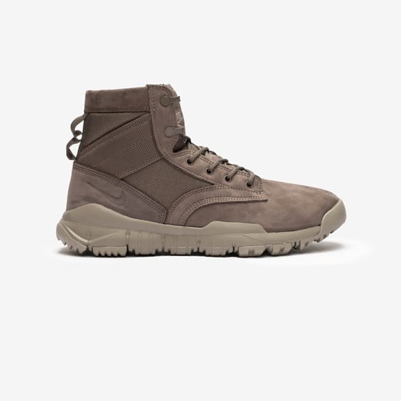 Tenisky a topánky Nike SFB 6" NSW Leather Hnedá | 862507-201, 1