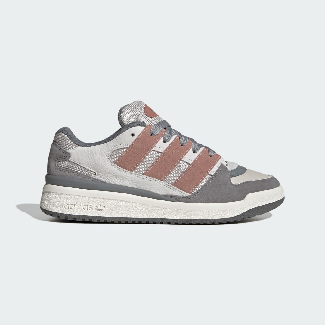 Tenisky a topánky adidas Originals Forum Puffed Šedá | JS3161, 0