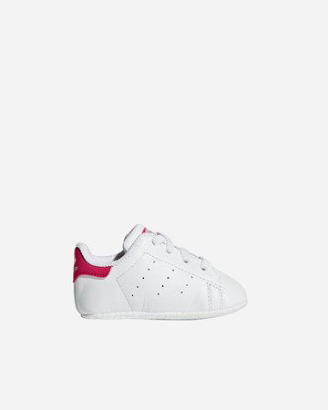 Tenisky a topánky adidas Originals adidas Originals Stan Smith Crib Biela | S82618, 0