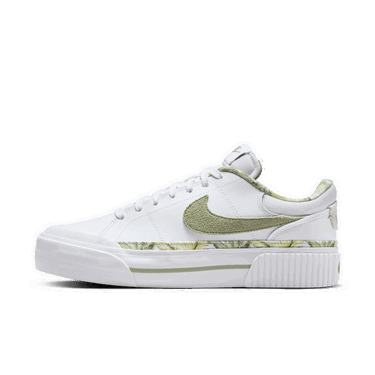 Tenisky a topánky Nike COURT LEGACY LIFT W Biela | hf5054-100, 0