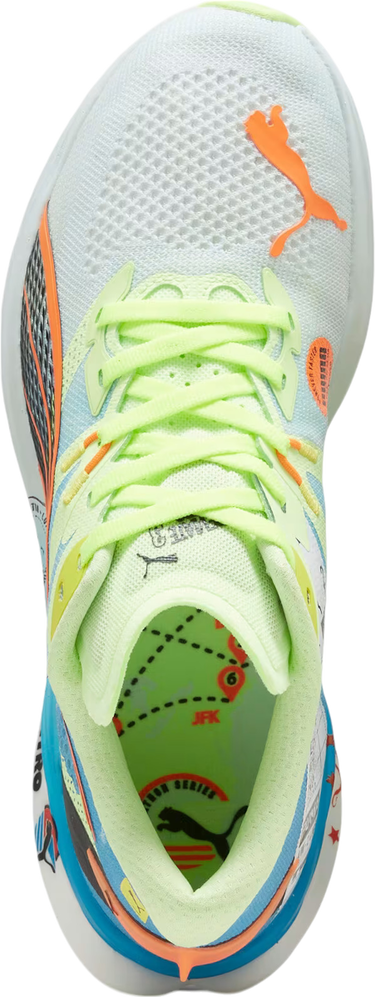 Tenisky a topánky Puma Deviate NITRO 3 Marathon Series Biela | 310195-01, 3