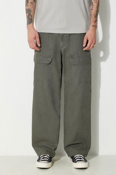 Cargo nohavice GRAMICCI Gramicci Canvas Eqt Pant Zelené | G4SM.P004, 0