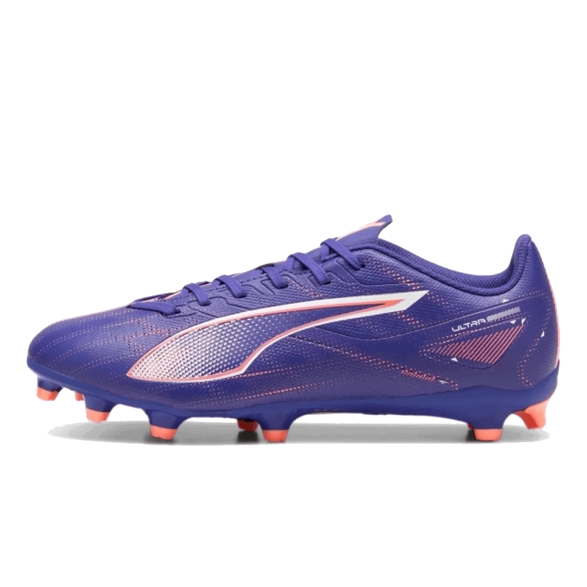 Tenisky a topánky Puma ULTRA 5 PLAY FG/AG Fialová | 107689-01, 0