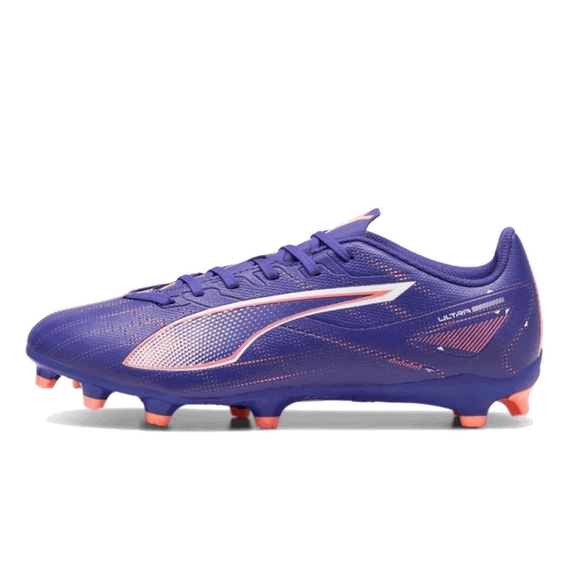 Tenisky a topánky Puma ULTRA 5 PLAY FG/AG Fialová | 107689-01