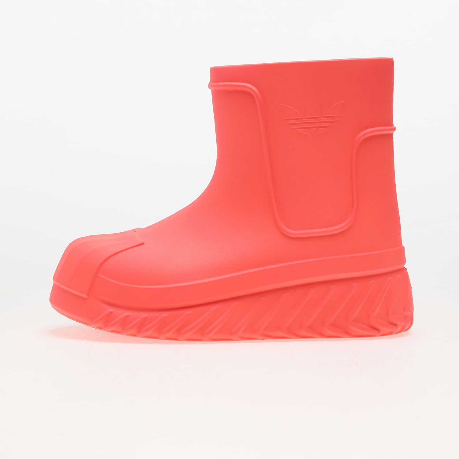 Tenisky a topánky adidas Originals Adifom Superstar Boot Solid Red/ Core Black/ Solid Red Červená | IE0392, 0