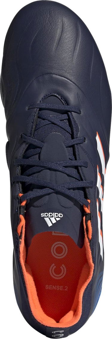 Tenisky a topánky adidas Performance COPA SENSE.2 FG Modrá | gw7388, 3