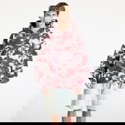 A BATHING APE Map Camo Shark Relaxed Fit Full Zip Hoodie