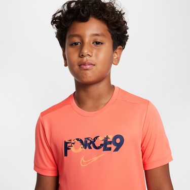 Tričko Nike Dri-FIT Erling Haaland Academy T-Shirt Oranžová | HJ3834-643, 1