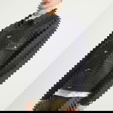 Bunda Neighborhood Rigid Denim Type-2 Jacket Navy | 252XBNH-JKM01-IND, 5