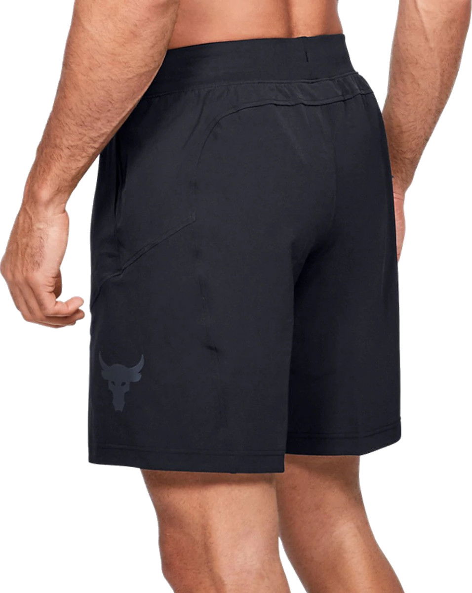 Šortky Under Armour Project Rock UNSTPPBLE SHORT Čierna | 1359119-001, 1