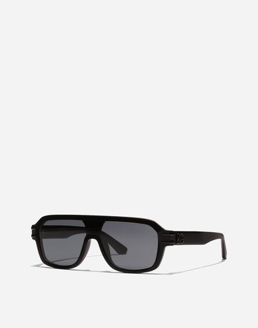 Slnečné okuliare Dolce & Gabbana DG Griffe Sunglasses Čierna | VG4507VP56G9V000, 2