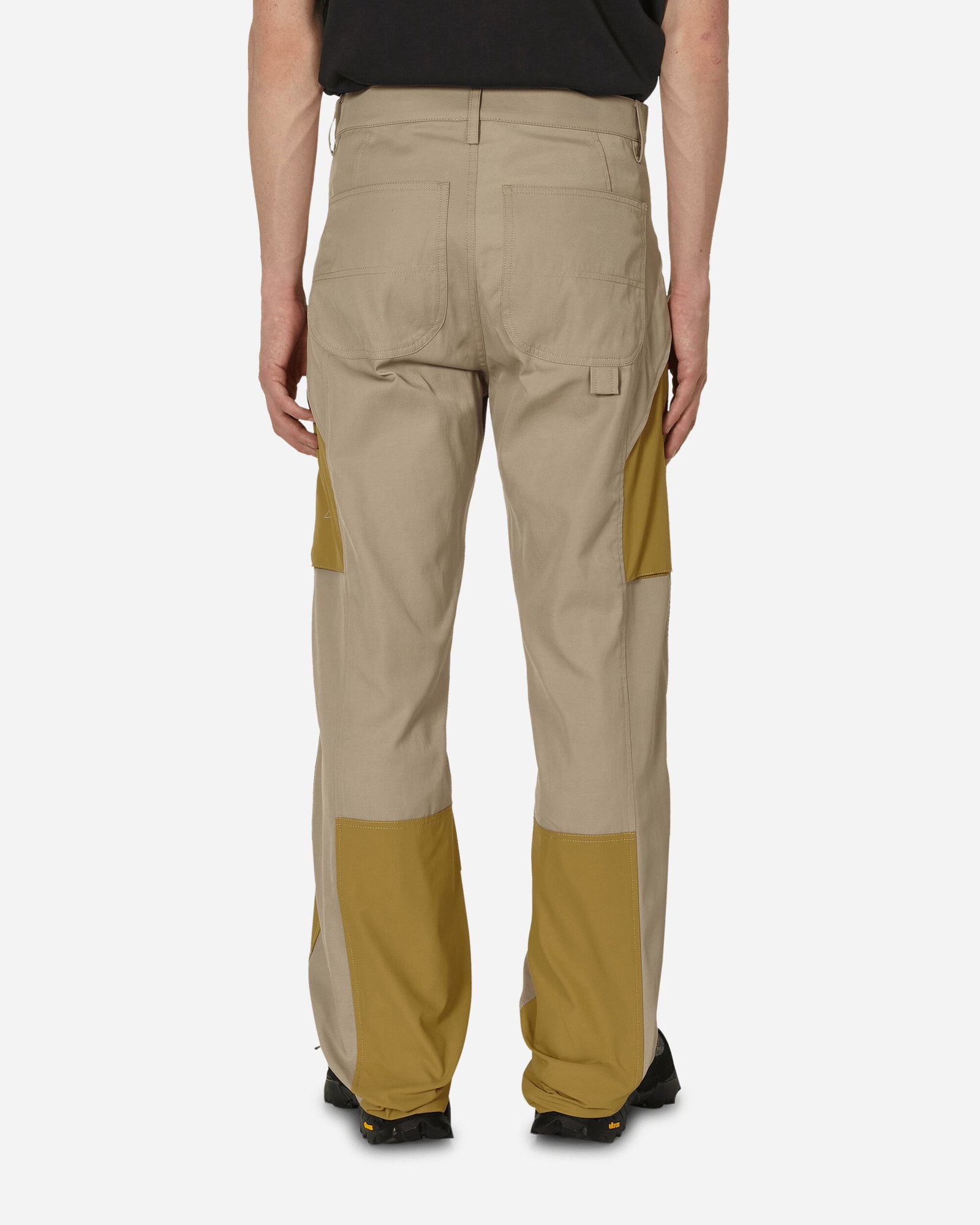 Cargo Trousers Bog Antique Bronze