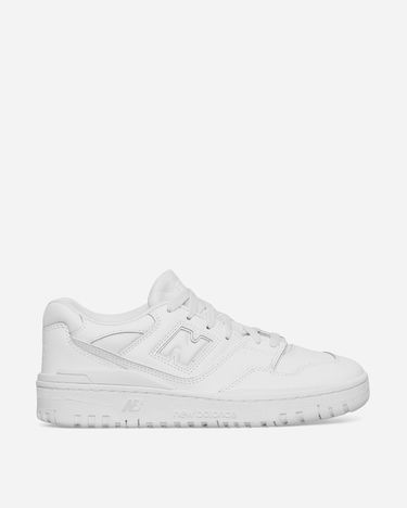 Tenisky a topánky New Balance 550 'White Off-White Grey' (GS) Biela | GSB550WW, 4