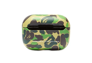 Gadget BAPE ABC Camo AirPods Pro Case Zelené | 1G70182183, 1