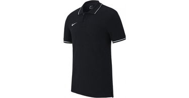 Polo tričko Nike Team Club 19 Polo Čierna | aj1502-010, 1